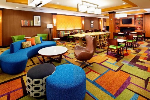 Fairfield Inn & Suites Pittsburgh Neville Island - image 4