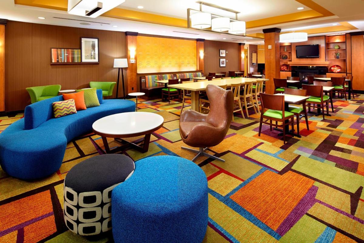Fairfield Inn & Suites Pittsburgh Neville Island - image 4