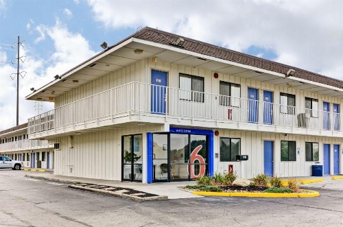 Motel 6-Pittsburgh PA - Crafton - image 14