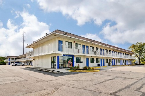 Motel 6-Pittsburgh PA - Crafton - image 44