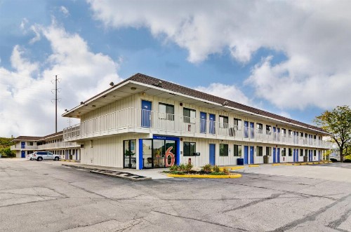 Motel 6-Pittsburgh PA - Crafton - image 50