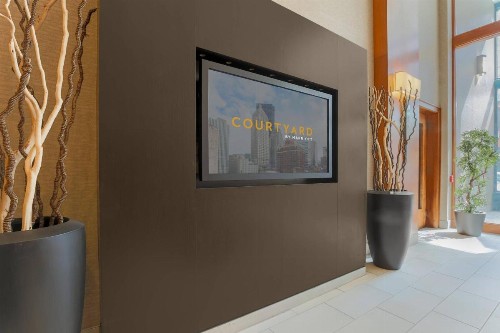 Courtyard by Marriott Pittsburgh Downtown - image 14