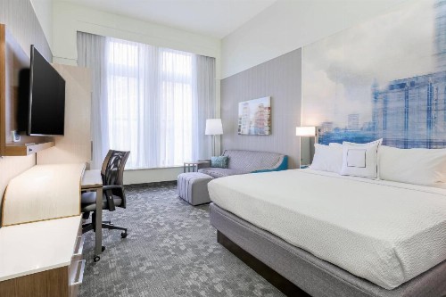 Courtyard by Marriott Pittsburgh Downtown - image 17