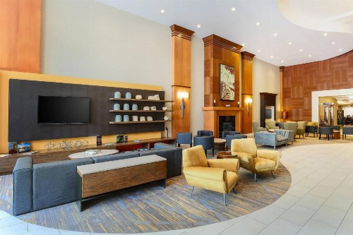 Courtyard by Marriott Pittsburgh Downtown - image 4