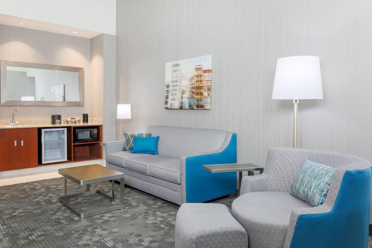Courtyard by Marriott Pittsburgh Downtown - image 5