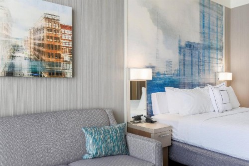 Courtyard by Marriott Pittsburgh Downtown - image 8