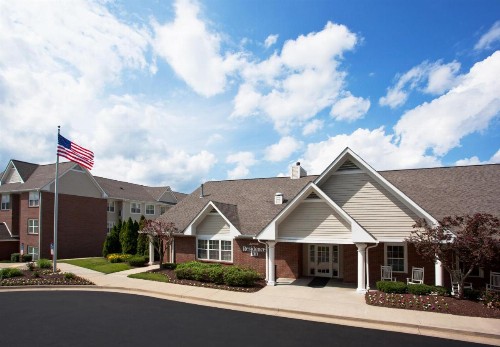 Residence Inn By Marriott Pittsburgh Airport
