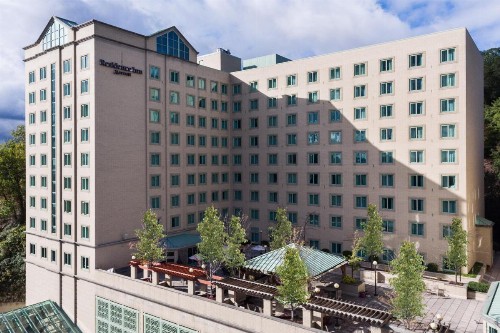 Residence Inn by Marriott Pittsburgh University/Medical Center
