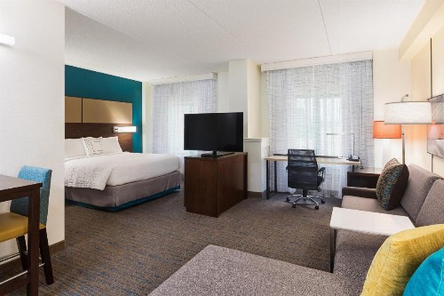 Residence Inn by Marriott Pittsburgh University/Medical Center - image 2
