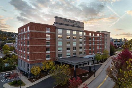 SpringHill Suites Pittsburgh Southside Works - image 24