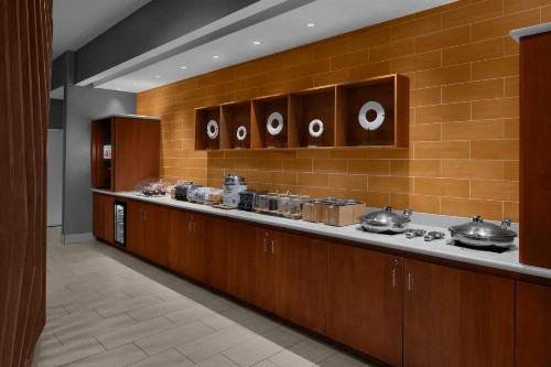 SpringHill Suites Pittsburgh Southside Works - image 28