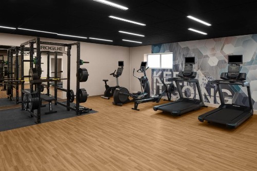 SpringHill Suites Pittsburgh Southside Works - image 32