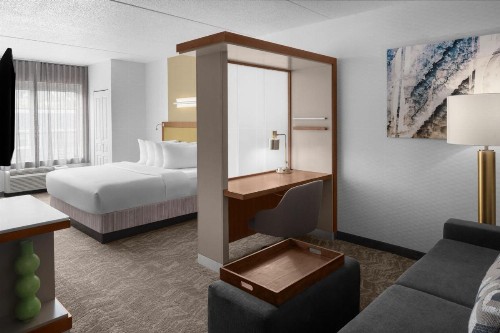 SpringHill Suites Pittsburgh Southside Works - image 34
