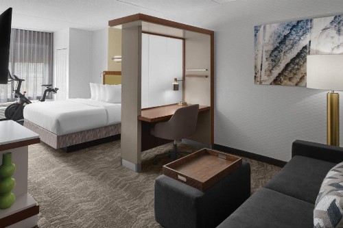 SpringHill Suites Pittsburgh Southside Works - image 35