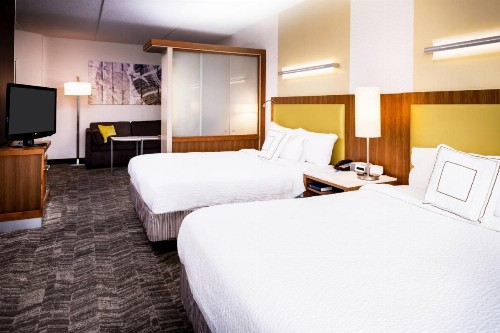 SpringHill Suites Pittsburgh Southside Works - image 37