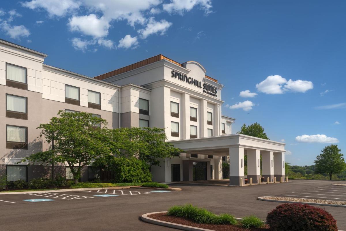SpringHill Suites West Mifflin - image 4