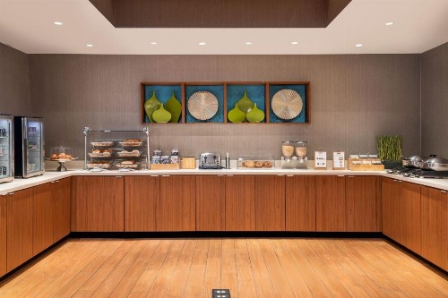 SpringHill Suites West Mifflin - image 5