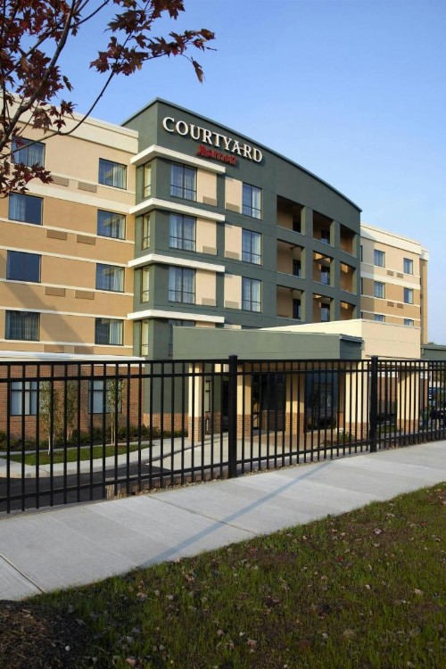 Courtyard Pittsburgh Settlers Ridge/Robinson Township - image 4