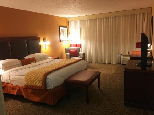 Wyndham Garden Pittsburgh Airport - image 48