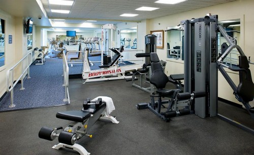 Holiday Inn Express Pittsburgh West - Greentree an IHG Hotel - image 25