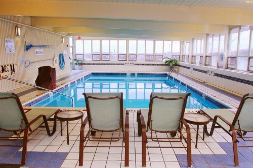 Holiday Inn Express Pittsburgh West - Greentree an IHG Hotel - image 35