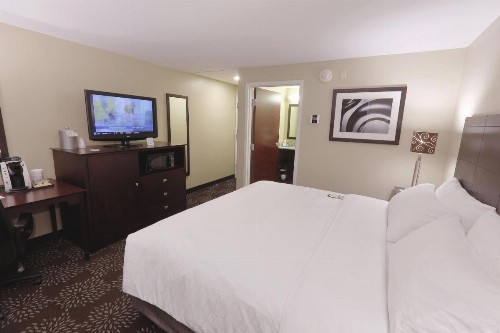 Holiday Inn Express Pittsburgh West - Greentree an IHG Hotel - image 42