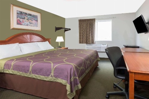 Super 8 by Wyndham Pittsburgh/Monroeville - image 13