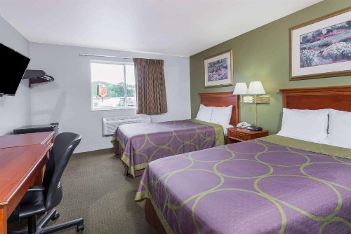 Super 8 by Wyndham Pittsburgh/Monroeville - image 18