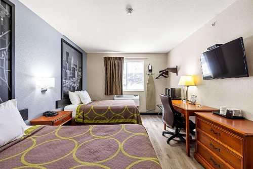 Super 8 by Wyndham Pittsburgh/Monroeville - image 23