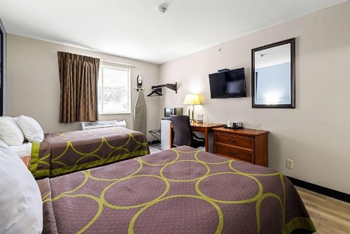 Super 8 by Wyndham Pittsburgh/Monroeville - image 24