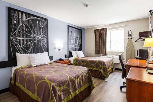 Super 8 by Wyndham Pittsburgh/Monroeville - image 25