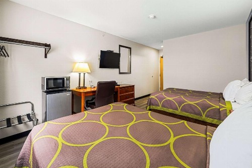 Super 8 by Wyndham Pittsburgh/Monroeville - image 26