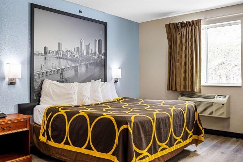 Super 8 by Wyndham Pittsburgh/Monroeville - image 30