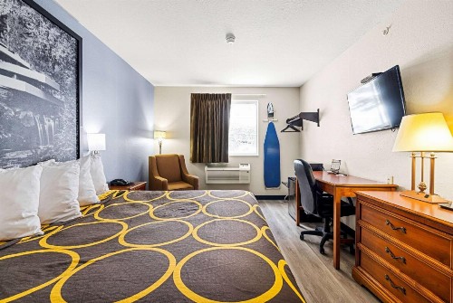 Super 8 by Wyndham Pittsburgh/Monroeville - image 36