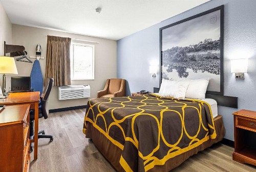 Super 8 by Wyndham Pittsburgh/Monroeville - image 39