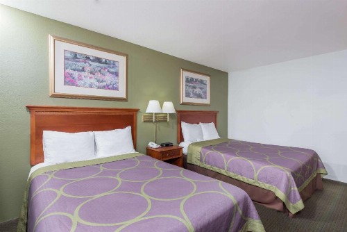 Super 8 by Wyndham Pittsburgh/Monroeville - image 4