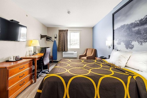 Super 8 by Wyndham Pittsburgh/Monroeville - image 42