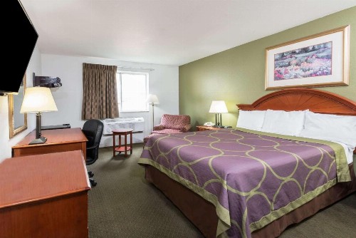 Super 8 by Wyndham Pittsburgh/Monroeville - image 6