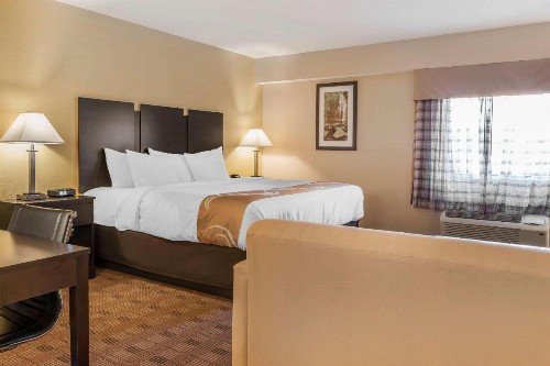 Quality Inn & Suites Harmarville - image 14