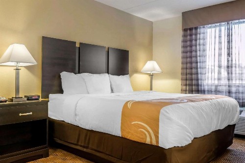 Quality Inn & Suites Harmarville - image 16