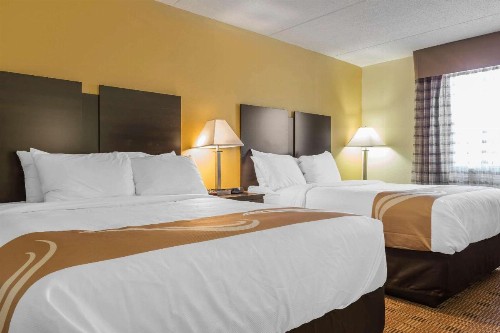 Quality Inn & Suites Harmarville - image 18
