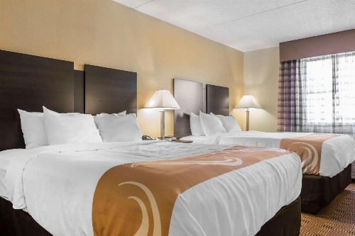 Quality Inn & Suites Harmarville - image 19