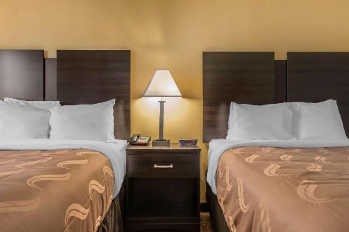 Quality Inn & Suites Harmarville - image 25