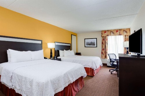 Hampton Inn Pittsburgh/West Mifflin - image 14