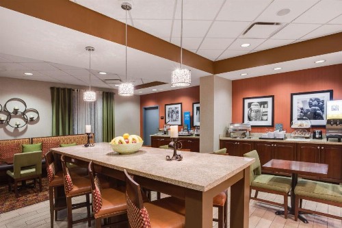 Hampton Inn Pittsburgh/West Mifflin - image 22