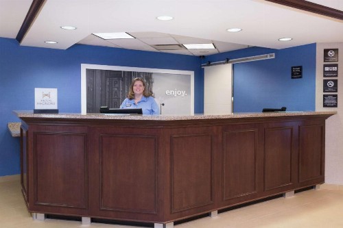 Hampton Inn Pittsburgh/West Mifflin - image 25