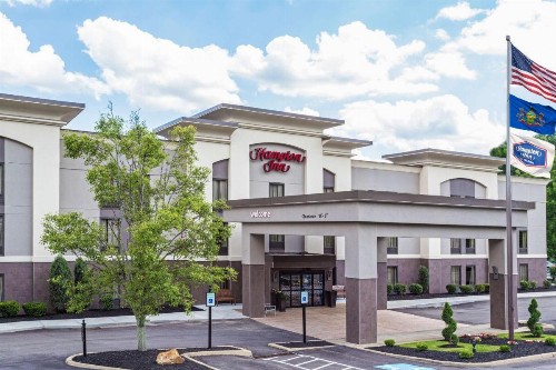 Hampton Inn Pittsburgh/West Mifflin - image 26