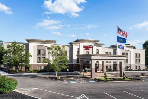 Hampton Inn Pittsburgh/West Mifflin - image 31