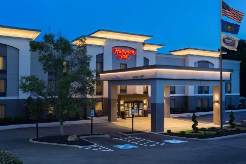 Hampton Inn Pittsburgh/West Mifflin - image 44