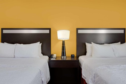 Hampton Inn Pittsburgh/West Mifflin - image 45